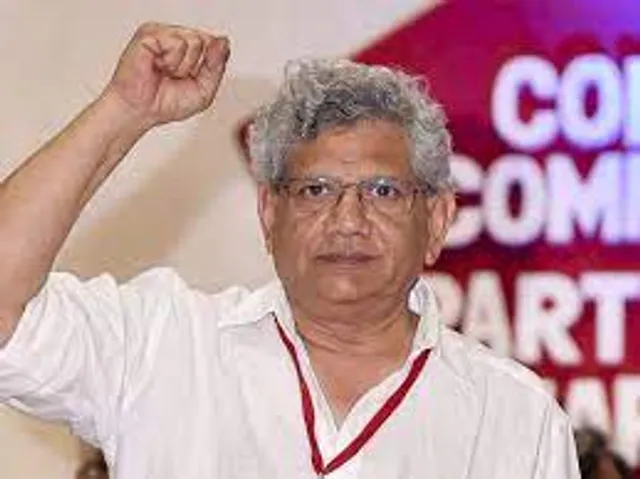সীতারাম ইয়েচুরির মৃত্যু- বড় ক্ষতি, জানিয়ে দিলেন- রাতের বড় খবর