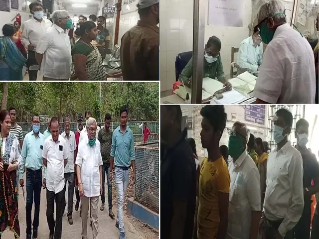 ঞ্চায়েত মন্ত্রী প্রদীপ মজুমদার