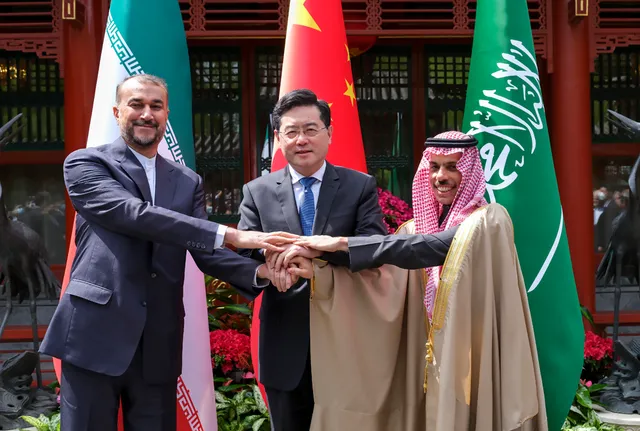 Saudi foreign ministry