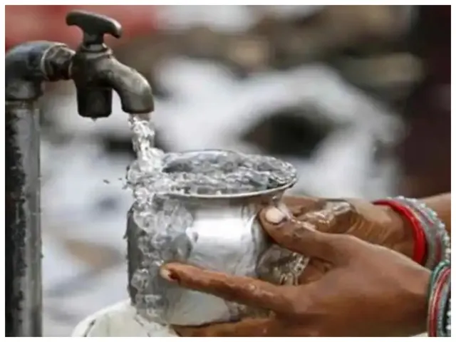 water mission