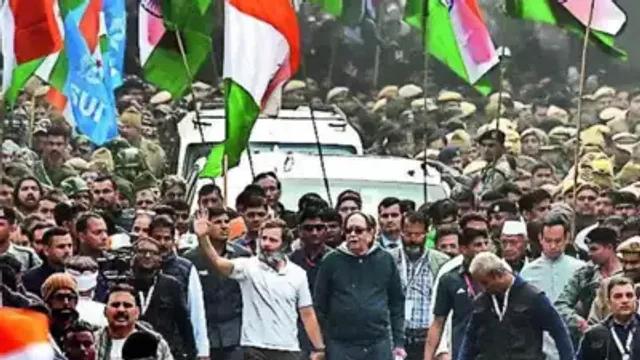 Bharat Nyay Yatra