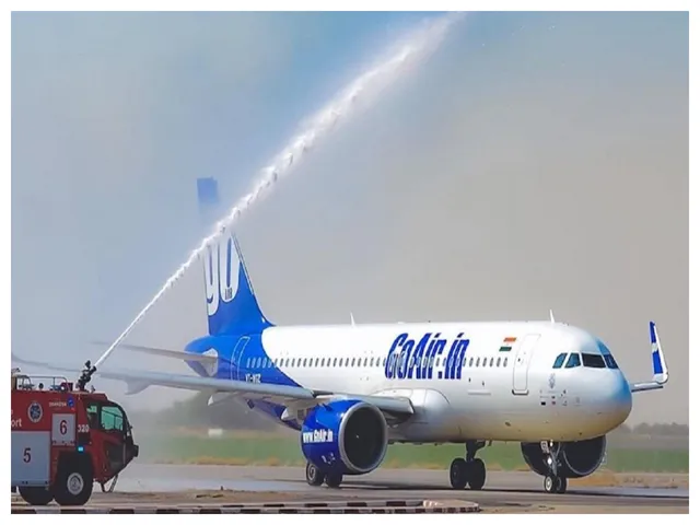 go air 