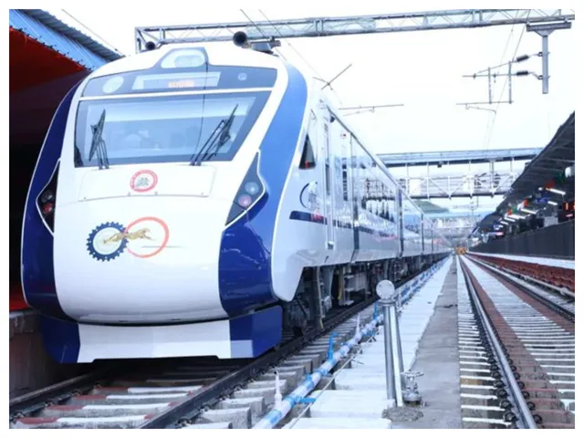 vande bharat express