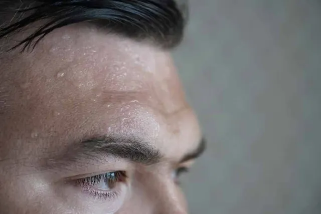 sweat