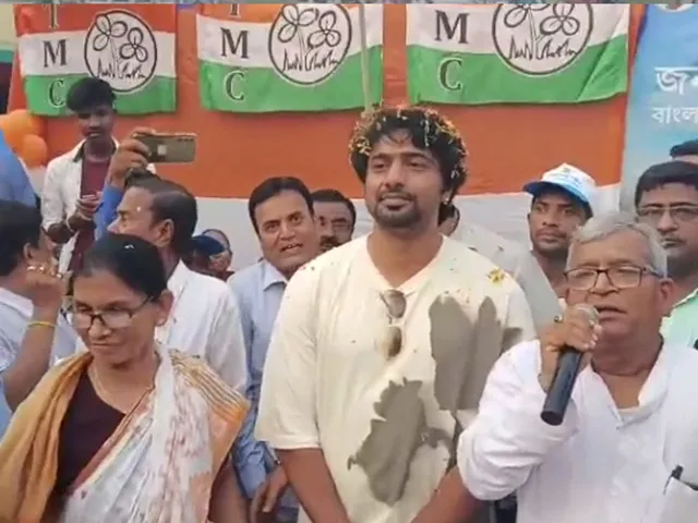 হ