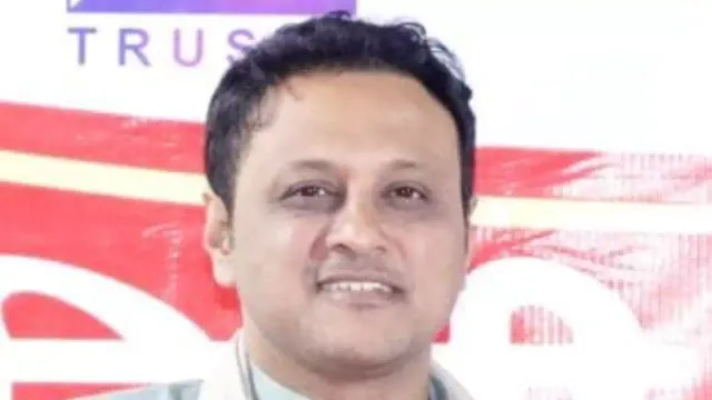 Abhishek Ghosalkar 