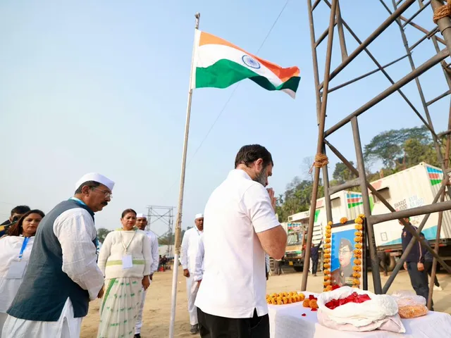  Rahul Gandhi 