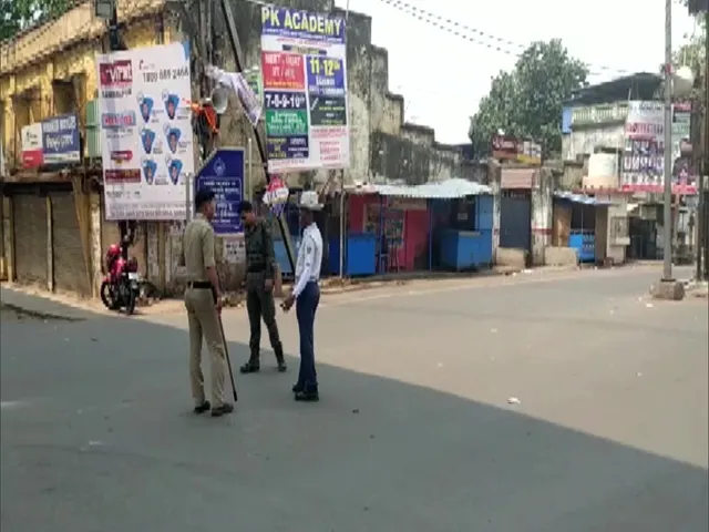 Curfew
