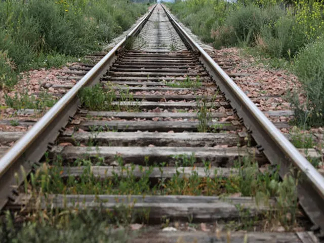 rail line