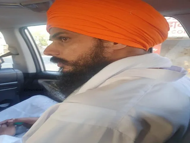 amritpal Singh