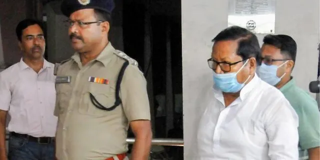 পরেশ অধিকারীকে জিজ্ঞাসাবাদ ইডির