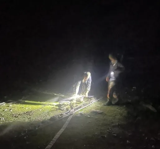 মেঘভাঙা বৃষ্টিতে দুর্যোগ অমরনাথে, তীর্থযাত্রীদের জন্য জলের ব্যবস্থা করল সেনা