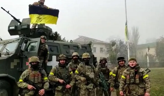 মাইকোলাইভ পুনরুদ্ধারের দ্বারপ্রান্তে ইউক্রেন