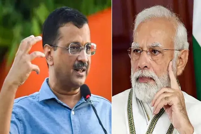 গোটা দেশকে দাস বানাতে চায় বিজেপি? প্রশ্ন তুললেন কেজরিওয়াল