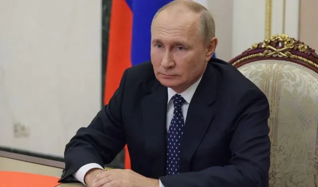 ইউক্রেনে পুতিনের পারমাণবিক অস্ত্র ব্যবহারের সম্ভাবনা কম