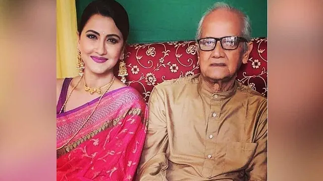 বাবার শেষ কাজের আয়োজন রচনার