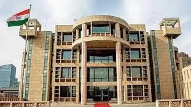 কাবুলে আপাতত সুরক্ষিত ভারতীয় দূতাবাস