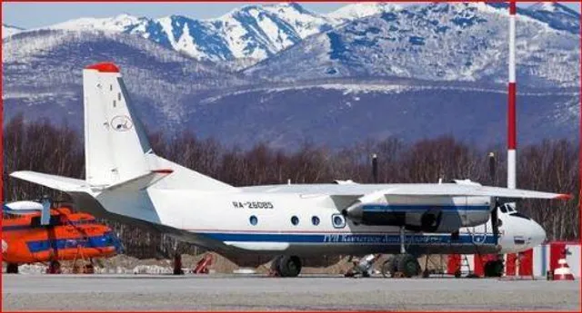 ২৮ জন যাত্রী নিয়ে ভেঙে পড়ল বিমান, সকলের মারা যাওয়ার আশঙ্কা