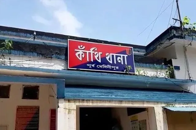 কাঁথিতে হাড়হিম করা হত্যাকাণ্ড, স্বামীর হাতে খুন মহিলা