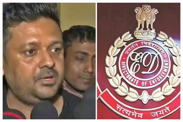 কোর্টে তোলার সময় বিস্ফোরক শান্তনু