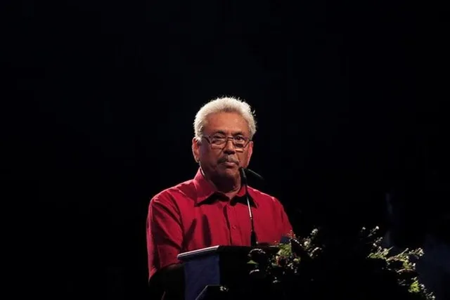 শ্রীলঙ্কার রাষ্ট্রপতির বিরুদ্ধে ডাকা হল অনাস্থা প্রস্তাব