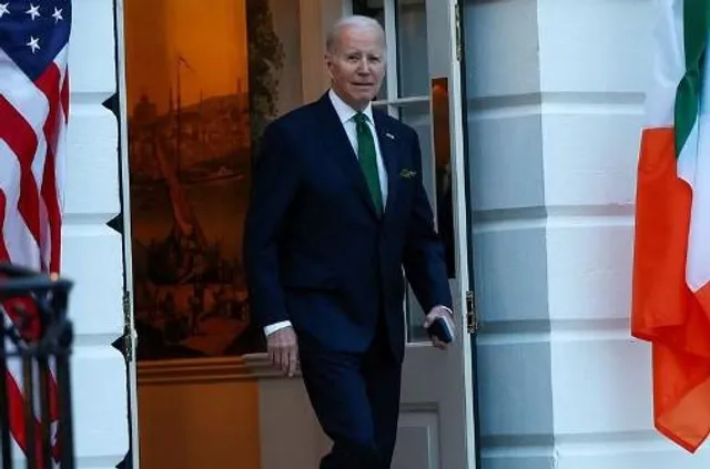 পুতিন যুদ্ধাপরাধ করেছেন: বাইডেন