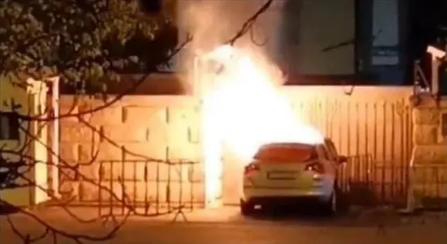 রাশিয়ার দূতাবাসে হামলা