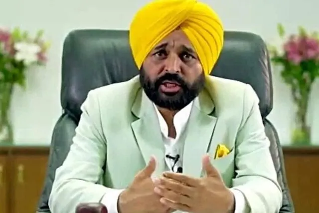 খালিস্তান-পন্থী পোস্টার নিয়ে মুখ খুললেন মান