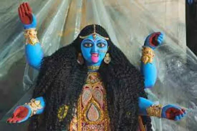 কালী পুজোর প্রস্তুতি চলছে কালনাতে