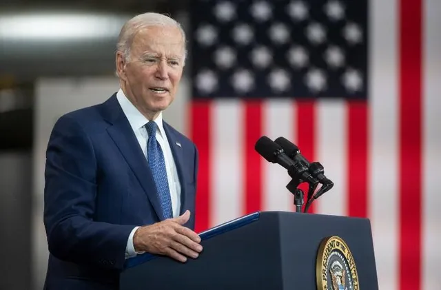 ইউক্রেনে পুতিনের হামলার নিন্দা জানিয়েছেন বাইডেন