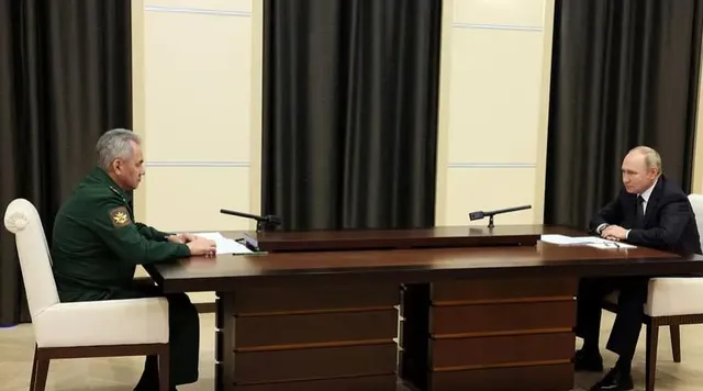 রিজার্ভের আরও ৮২ হাজার সেনা ইউক্রেনে মোতায়েন: রাশিয়া