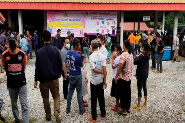 থাইল্যান্ডে মৃতের সংখ্যা বেড়ে ৩৬