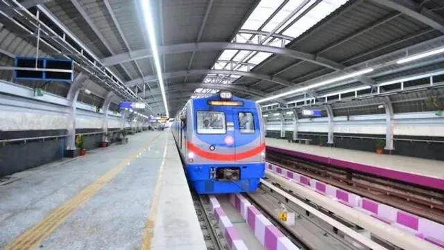 এবার দেড় মিনিটের ব্যবধানে ছুটবে কলকাতা মেট্রো