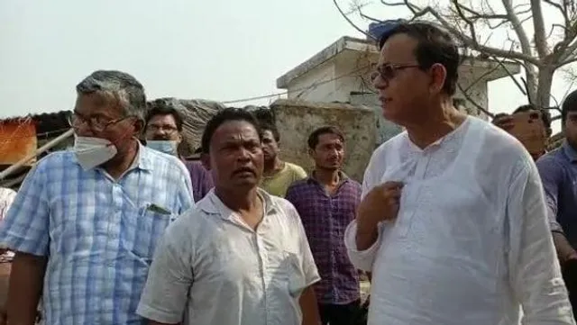 মুখ্যমন্ত্রী নাটক করছেন : মহম্মদ সেলিম