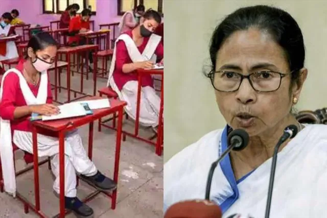 পুজোর পর স্কুল খুলবে, ঘোষণা মমতার