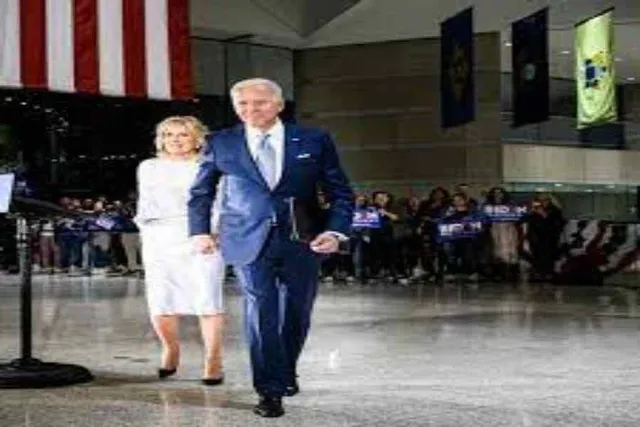 আমেরিকায় উচ্চ বেতনের চাকরি তৈরির কথা জানালেন বাইডেন