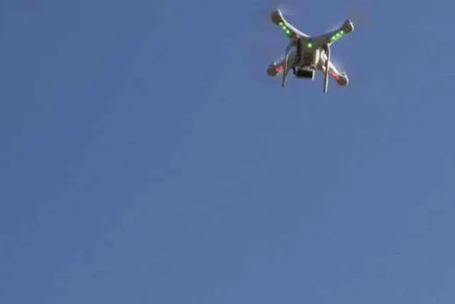 চীনা ড্রোনে গুলি চালালো তাইওয়ান সামরিক বাহিনী