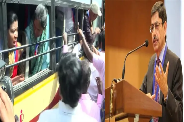 রাজ্যপালকে ঘিরে ক্ষোভ বাড়ছে রাজনৈতিক দলগুলির