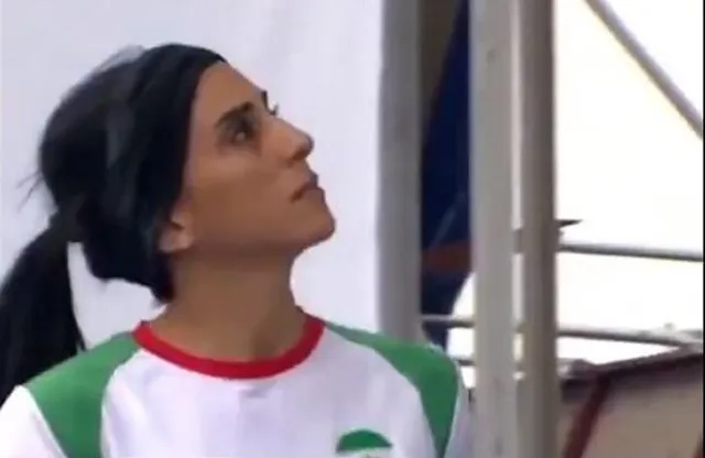 খেলার সময় মাথা ঢাকতে রাজি হননি, নিখোঁজ ইরানের খেলোয়াড়