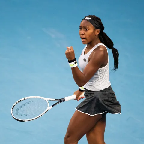 ক্যারিয়ারে দ্বিতীয়বার ডব্লিউটিএ শিরোপা জিতলেন কোকো