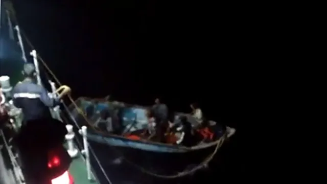 জাহাজ ডুবে দুর্ঘটনা, উদ্ধার ৬