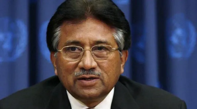 জীবনের শেষ সময়টা পাকিস্তানেই কাটাতে চাই, বললেন প্রাক্তন সেনাশাসক মুশারফ