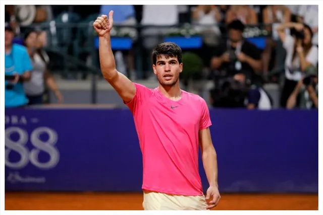 বুয়েনস আইরেস শিরোপা জিতলেন আলকারাজ