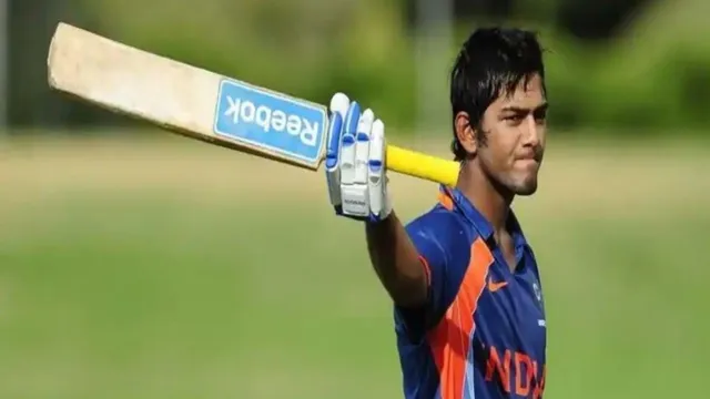 বিগ ব্যাশে সই করে নজির উন্মুক্ত চাঁদের