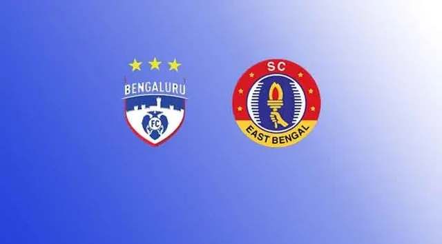 মুখোমুখি বেঙ্গালুরু ও ইস্টবেঙ্গল