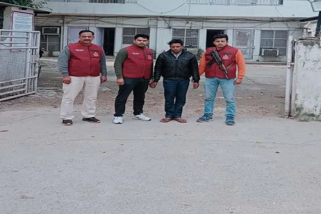 নকল মদ মামলায় গ্রেফতার মাস্টারমাইন্ড