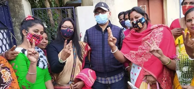 প্রার্থী নিয়ে ক্ষোভ অব্যাহত মেদিনীপুরে