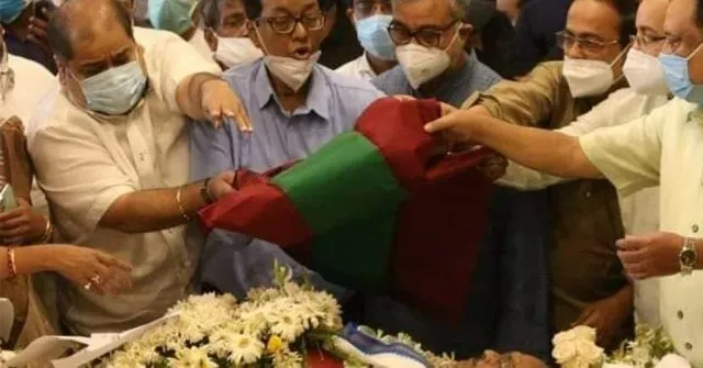 শোকস্তব্ধ মোহনবাগান ক্লাব