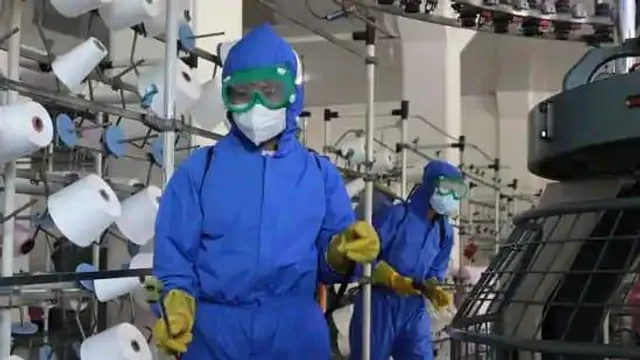 এক সপ্তাহে ১ মিলিয়নেরও বেশি কোভিডে পুনরুদ্ধার দাবি উত্তর কোরিয়ার