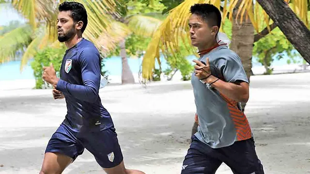 সাফে বেঁচে থাকার লড়াই সুনীলদের